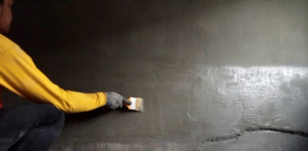 Malarayat Waterproofing Project